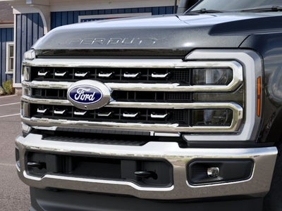 2027 Ford F-250SD Lariat