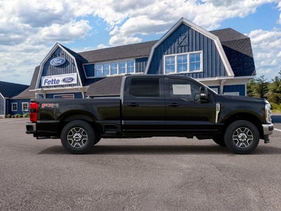 2027 Ford F-250SD Lariat