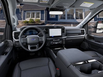 2027 Ford F-250SD Lariat
