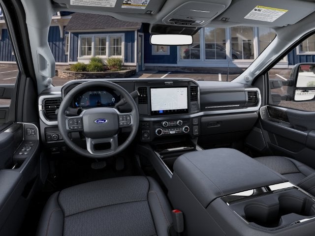 2027 Ford F-250SD Lariat