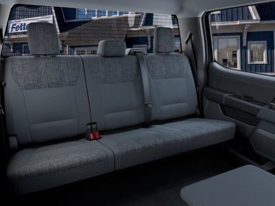2027 Ford F-250SD XLT