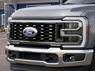 2027 Ford F-250SD XLT