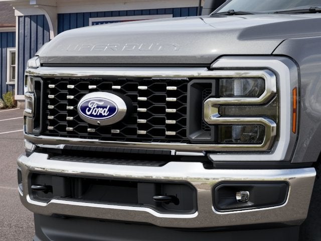 2027 Ford F-250SD XLT