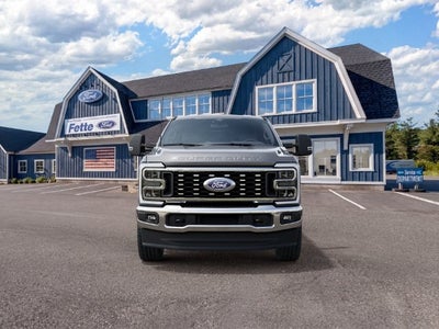 2027 Ford F-250SD XLT
