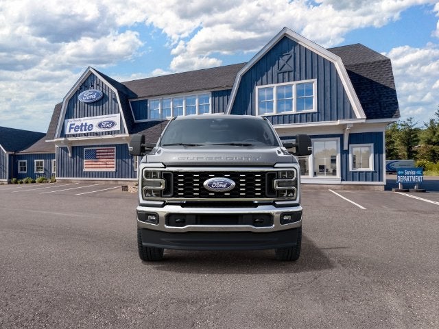 2027 Ford F-250SD XLT