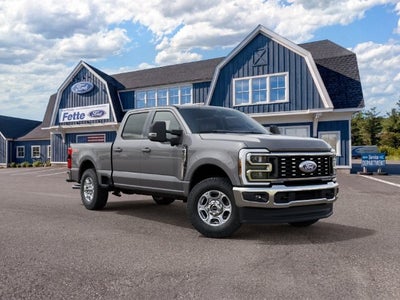 2027 Ford F-250SD XLT