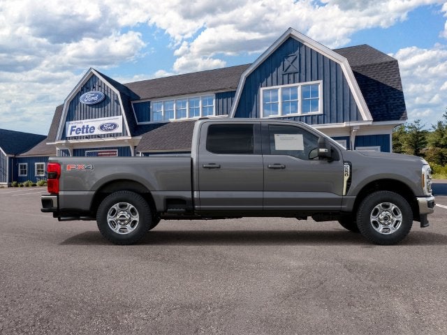 2027 Ford F-250SD XLT