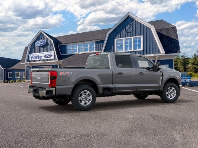 2027 Ford F-250SD XLT