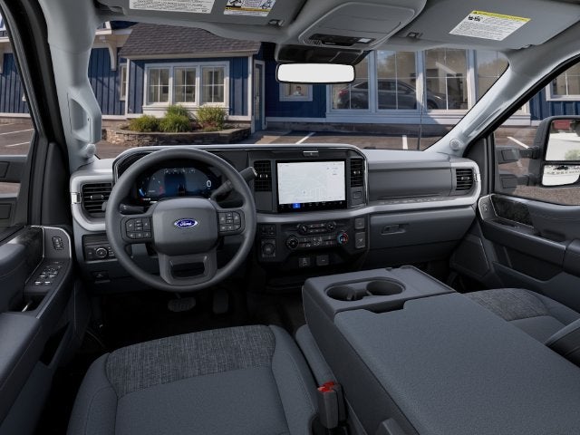 2027 Ford F-250SD XLT