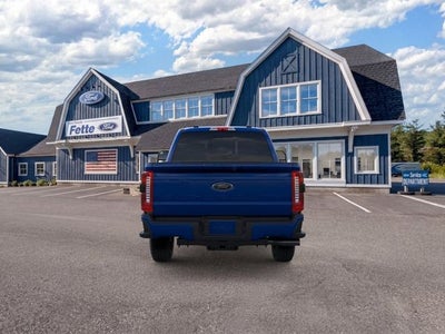 2026 Ford F-250SD XLT