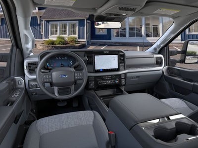 2026 Ford F-250SD XLT