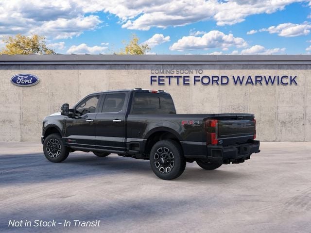 2026 Ford F-350SD Platinum