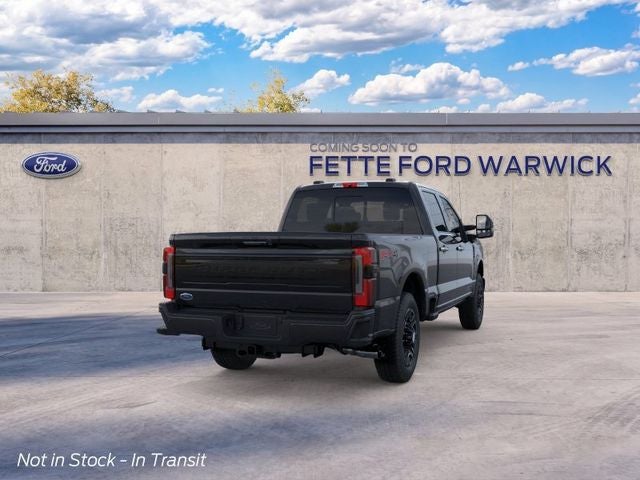 2026 Ford F-350SD Platinum