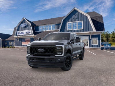 2026 Ford F-350SD Lariat