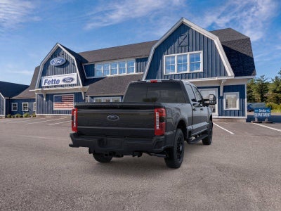 2026 Ford F-350SD Lariat