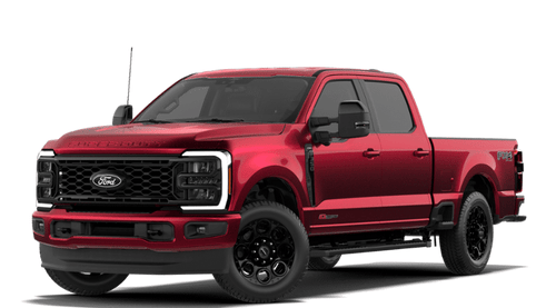 2027 Ford F-350SD Lariat