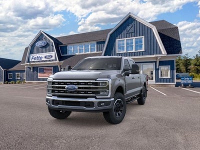 2026 Ford F-350SD Lariat