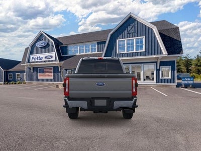 2026 Ford F-350SD Lariat
