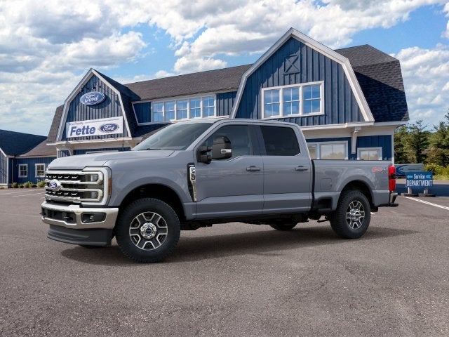 2027 Ford F-350SD Lariat