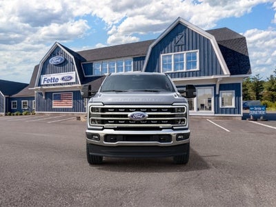 2027 Ford F-350SD Lariat