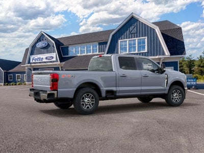 2027 Ford F-350SD Lariat