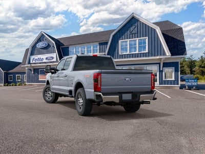 2027 Ford F-350SD Lariat