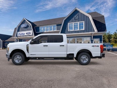 2026 Ford F-350SD XL
