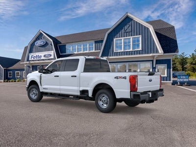 2026 Ford F-350SD XL
