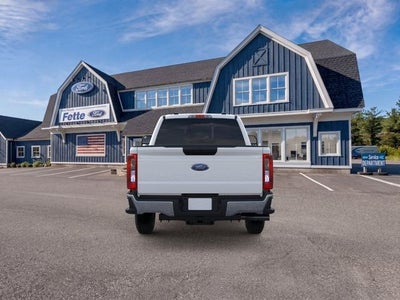2026 Ford F-350SD XL