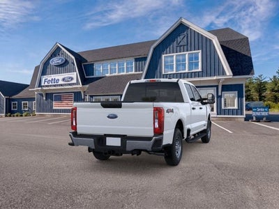 2026 Ford F-350SD XL
