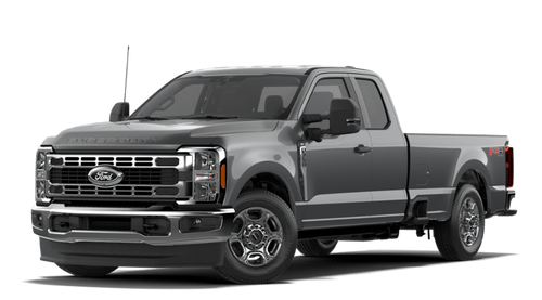 2027 Ford F-350SD XLT