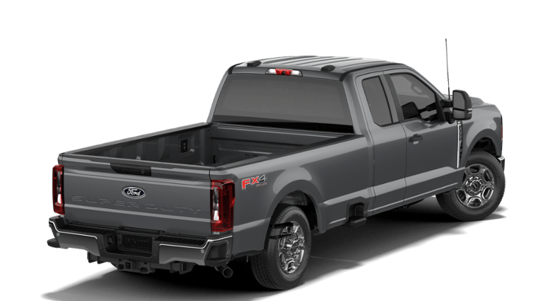 2027 Ford F-350SD XLT
