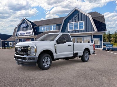 2026 Ford F-250SD XLT