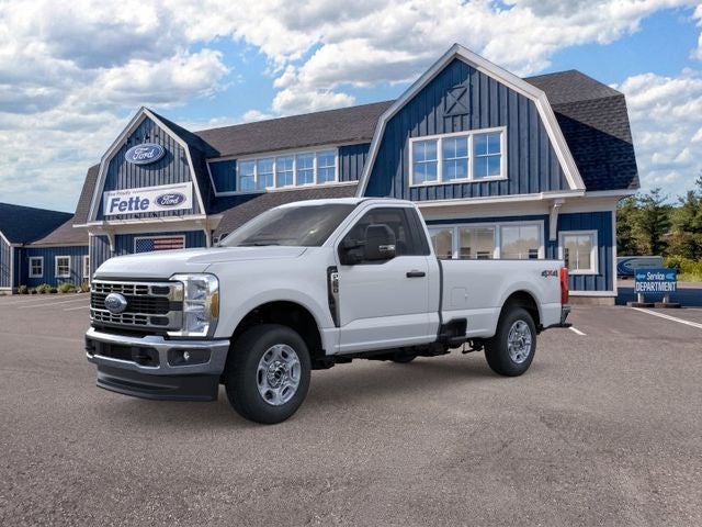 2026 Ford F-250SD XLT