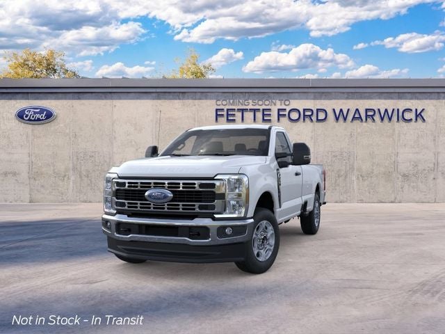 2026 Ford F-250SD XLT