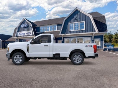 2026 Ford F-250SD XLT