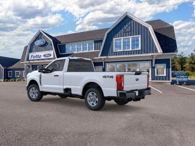 2026 Ford F-250SD XLT