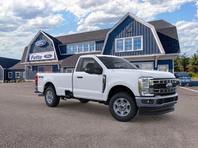 2026 Ford F-250SD XLT