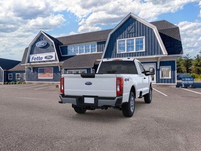 2026 Ford F-250SD XLT