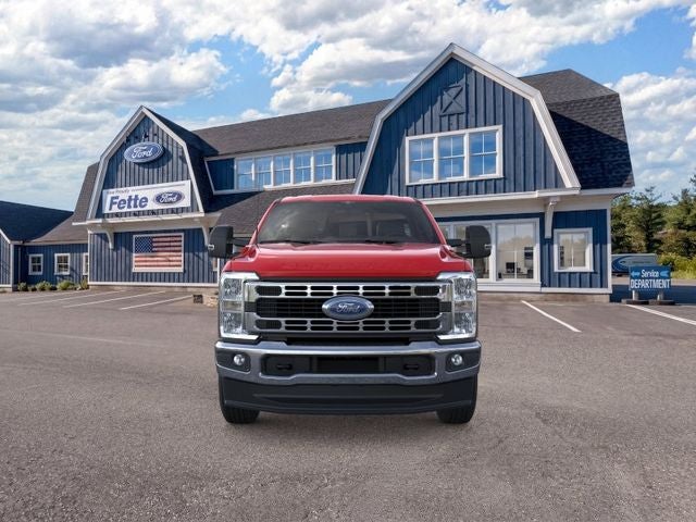 2026 Ford F-250SD XLT