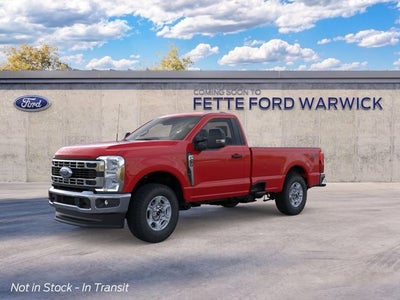 2026 Ford F-250SD XLT
