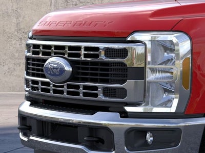 2026 Ford F-250SD XLT