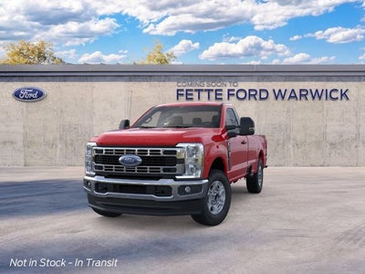 2026 Ford F-250SD XLT