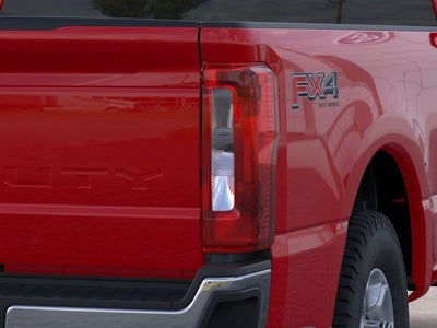 2026 Ford F-250SD XLT
