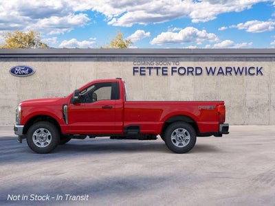2026 Ford F-250SD XLT