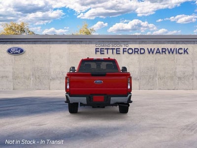 2026 Ford F-250SD XLT
