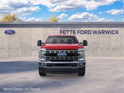 2026 Ford F-250SD XLT