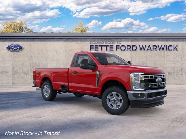 2026 Ford F-250SD XLT