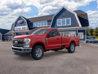 2026 Ford F-250SD XLT