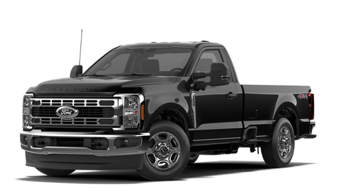 2027 Ford F-250SD XLT